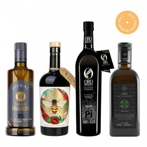 NY World best olive oils Picual -...