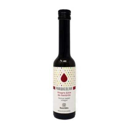Organic sweet quince vinegar Parqueoliva membrillo 250 ml - Vinegar - Almazaras de la Subbetica