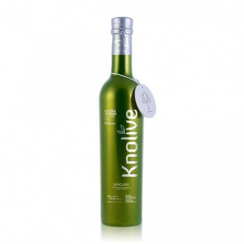 Aceite de Oliva Knolive Epicure 500 ml