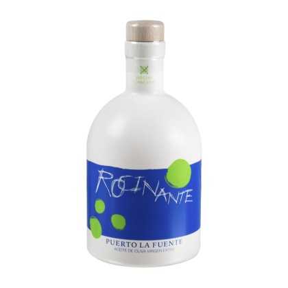 Olive Oil Puerto la Fuente - Rocinante - Cornicabra 500 ml - Olive oil - Puerto La Fuente