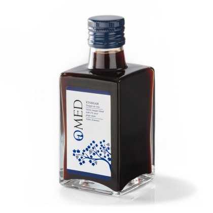 O-Med Pedro Ximénez wine vinegar 250 ml - Vinegar - O-Med