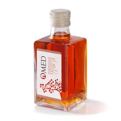O-Med Muscat wine vinegar 250 ml - Vinegar - O-Med