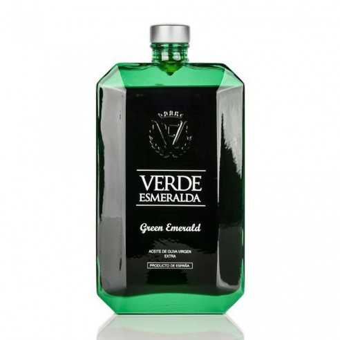 Huile d’Olive Verde Esmeralda Green...