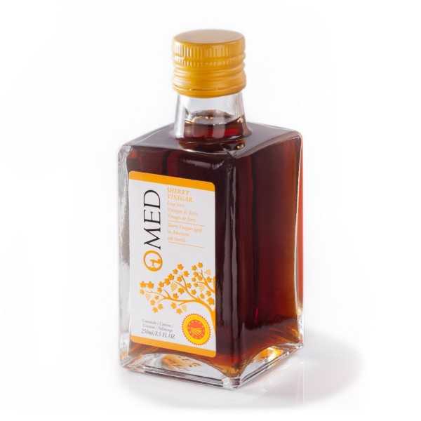 Vinaigre O-Med 8 x 250 ml - Vinaigre - O-Med