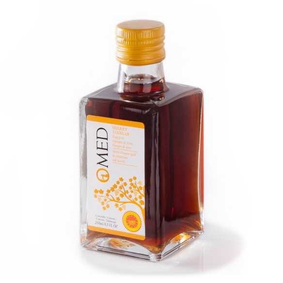 O-Med vinegar premium set 8 X 250 ml - Vinegar - O-Med