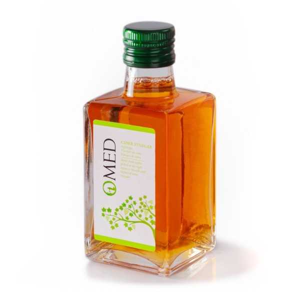O-Med Vinagre Pack 8 X 250 ml - Vinagre - O-Med