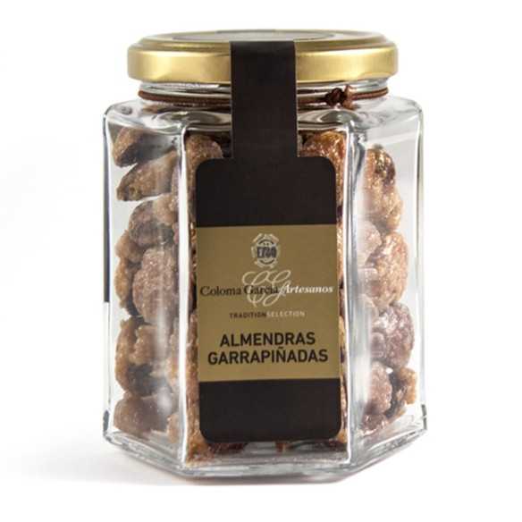 Amandes caramélisées - Coloma García Artesanos - 150 g - Fruits secs - Coloma García Artesanos