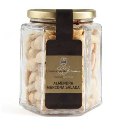 Salted Marcona Almond - Coloma García Artesanos - 150 g - Nuts - Coloma García Artesanos