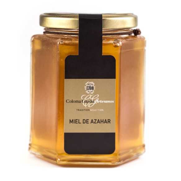 Miód z kwiatu pomarańczy - Coloma García Artesanos - 350 g - Miód - Coloma García Artesanos