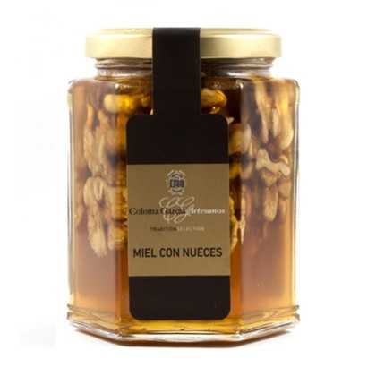 Walnüsse mit Honig - Coloma García Artesanos - 340 g - Honig - Coloma García Artesanos