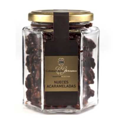 Caramel Walnuts - Coloma García Artesanos - 125 g - Nuts - Coloma García Artesanos