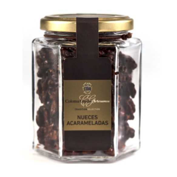 Caramel Walnuts - Coloma García Artesanos - 125 g - Nuts - Coloma García Artesanos