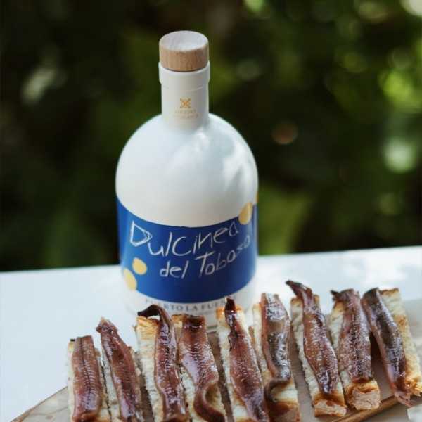 Olivenöl Puerto la Fuente - Dulcinea del Toboso - Hojiblanca 500 ml - Olivenöl - Puerto La Fuente