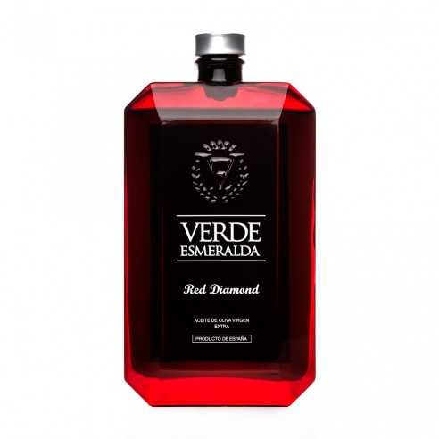 Olive Oil Verde Esmeralda Red Diamond...