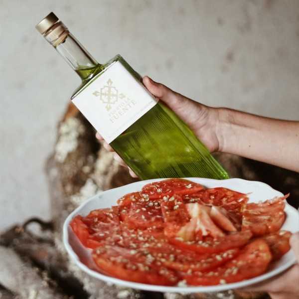 Olive Oil Puerto la Fuente - Selección 500 ml - Olive oil - Puerto La Fuente