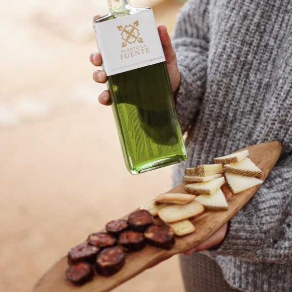 Olive Oil Puerto la Fuente - Selección 500 ml - Olive oil - Puerto La Fuente