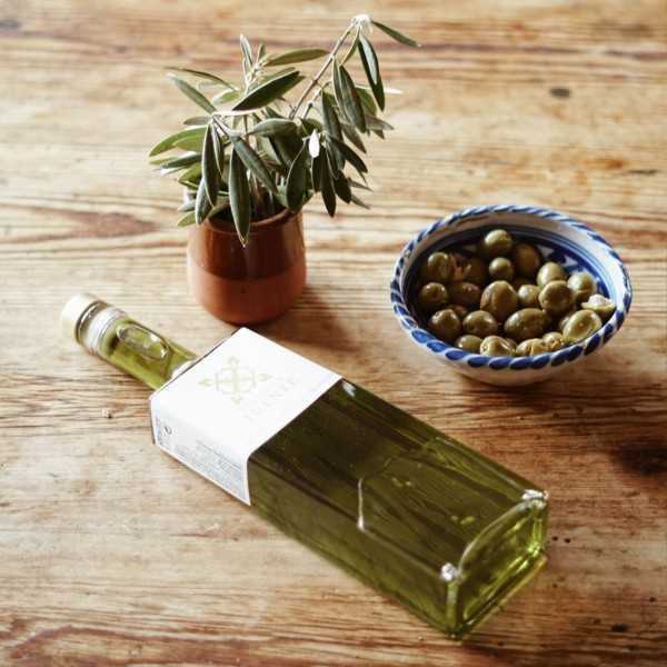 Olive Oil Puerto la Fuente - Selección 500 ml - Olive oil - Puerto La Fuente