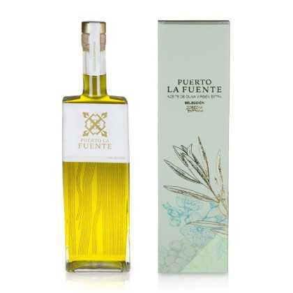 Olive Oil Puerto la Fuente - Selección 500 ml - Olive oil - Puerto La Fuente