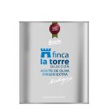 Finca la Torre Organiczna oliwa z oliwek Selección Arbequina 2-litrowy kanister - Organiczna oliwa z oliwek - Finca la Torre