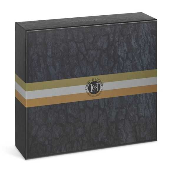 Olive Oil Gift box - Casas de Hualdo - Cornicabra 500ml- Picual 500ml- Arbequina 500ml - Olive oil - Casas de Hualdo