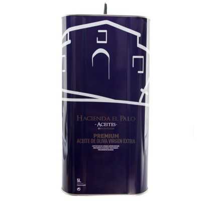 Olive Oil Hacienda El Palo Reserva 5 Liter Canister - Olive oil - Hacienda El Palo