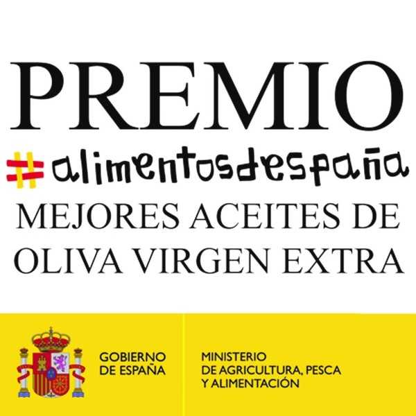 Meilleure Huile d'Olive d'Espagne finalistes 2023-2024 - Récompensé - Alimentos de España