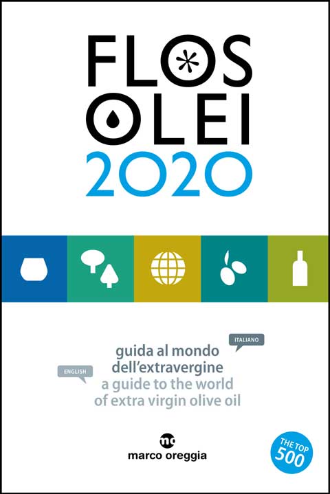 Flos Olei 2020 The olive oil guide