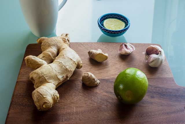 Sesame Ginger Dressing