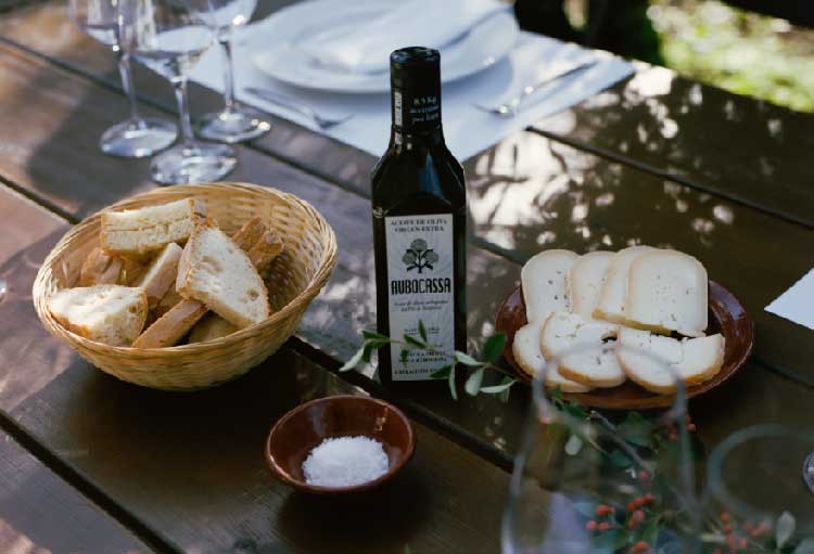 Olivenöl aus Mallorca Aubocassa