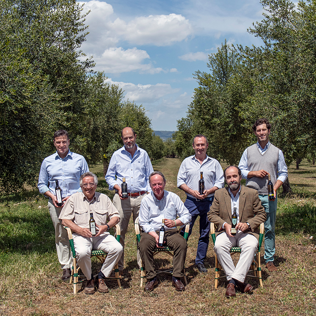 Grandes Pagos de olivar- olive oil