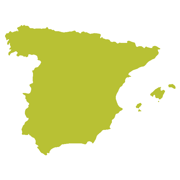 aceites de España