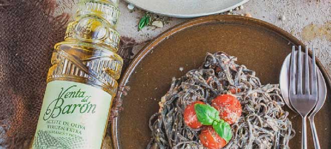 Venta del Baron Olivenöl eines der besten der Welt