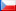 Drapeau de la République tchèque