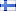 Drapeau de la Finlande