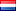 Drapeau des Pays-Bas