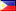 Drapeau des Philippines