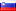 Drapeau de la Slovénie
