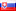 Drapeau de la Slovaquie
