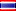 Drapeau de la Thaïlande