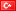 Drapeau de la Turquie