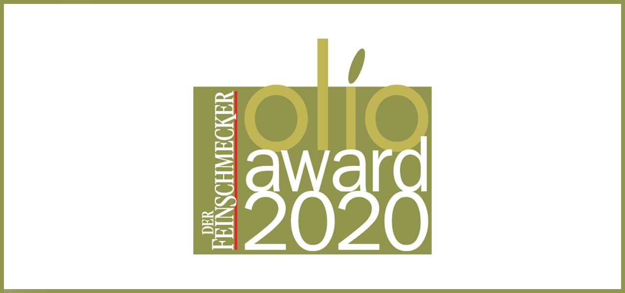 Feinschmecker Olio Award 2020