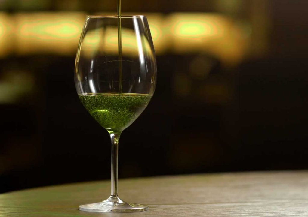 Gefiltertes Premium Olivenöl von Finca la Torre