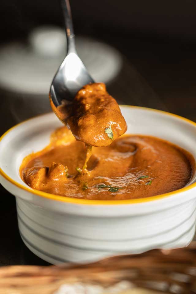 Curry-Mayonnaise